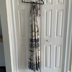 Hale Bob Maxi dress